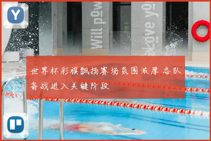 世界杯彩旗飘扬赛场氛围浓厚 各队备战进入关键阶段