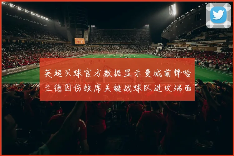 英超买球官方数据显示曼城前锋哈兰德因伤缺席关键战球队进攻端面临调整