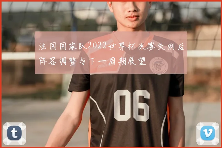 法国国家队2022世界杯决赛失利后阵容调整与下一周期展望
